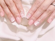キープ ネイルサロン(KEEP)/華やかネイル♪