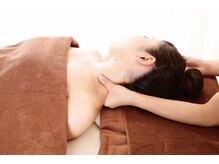 ハワイアンフォレストSpa 福岡天神店/デコルテマッサージ首肩リンパ付