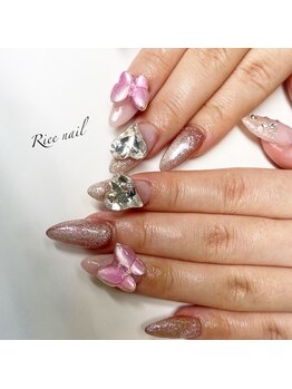 リーネイル(Riee nail)/