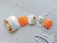 ラテネイル(Latte Nail)/foot &nbsp;nail