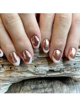 爪屋べっぴん堂/ミラーフレンチ