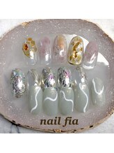 ネイルフィア(Nail Fia)/毎月変わるイチオシデザイン２