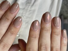 リリー(LILY)/オーロラネイル/suzuka