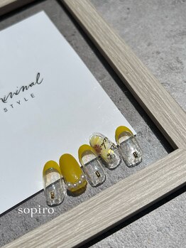 ソピーロ たかのこ店(sopiro)/7月【monthly &nbsp;gold】