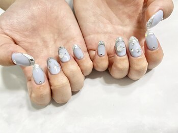 センス バイ ジェイネイル(sence by j.nail)/★定額 アート60分コース