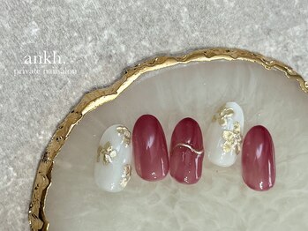 アンク(ankh.)/10月トレンドニュアンスコース