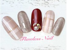 フローレスネイル 新宿店(FlawlessNail)/【定額アート】 