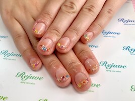 花びらフレンチ☆