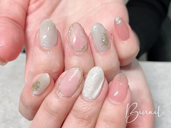 ビネイル(Binail)/デザインコース