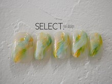 セレクトネイル(SELECT.nail)/2023 Spring