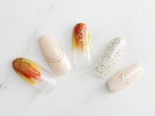ジーネイルコウベ(G NAIL KOBE)/ハンドEコ－ス 3490円
