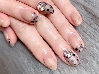 30代～おすすめ♪フレンチネイル