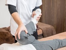 満足マッサージ/もみほぐしと足つぼのセットも◎