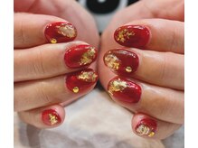 ミヤビネイル(miyabi nail)/定額B　大野デザイン