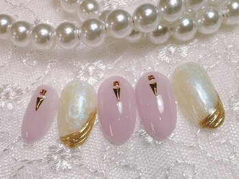 ビューティフルムーン ネイル 本厚木(Beautiful Moon Nail)/☆定額りょうこ専用☆