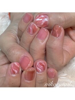 ニコリネイル(nikori nail)/