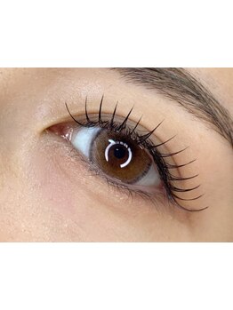 モテ可愛な目元にしたい