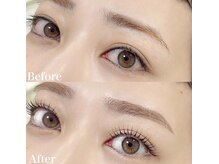 レピア 仙台店/人気No1美眉+韓国式まつ毛パーマ