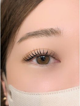 銀座ボニー 旭川店/まつ毛パーマ【水餃子】