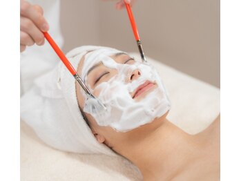 レミューズ(LES MUSES)/ララピール　バブルクレンジング