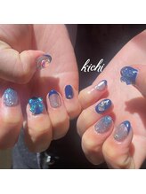 キチ(kichi)/福岡/赤坂/天神/大名/パラジェル