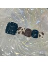 フットデザインネイル
