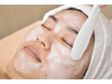 ベラ(Bella)/【オプション】enisie炭酸パック