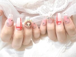 推しネイル＊Yuuka