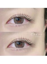 ココール(cocor)/まつ毛パーマ/まつげパーマ