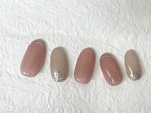 グラシア 王子店(GRACIA)/NEW　上品ネイル
