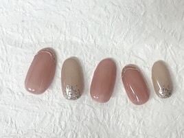 NEW　上品ネイル