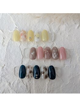 4月 Bサンプル ¥8600