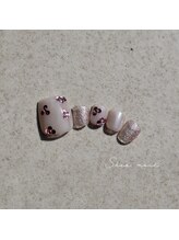 シーズネイル 渋谷店(She's nail)/新規のお客様オフ込み8500円