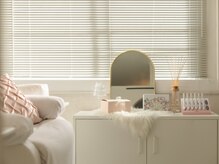 リアンネイル(Lian.nail)の雰囲気（ハンドフットで同時施術可能な個室のご用意ございます。）
