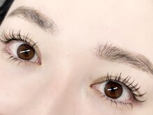 エステ屋/フラットラッシュ+下エクステ