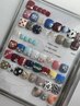 フットネイル★オフ無料！親指2本アート＋ワンカラー6500円～7000円！