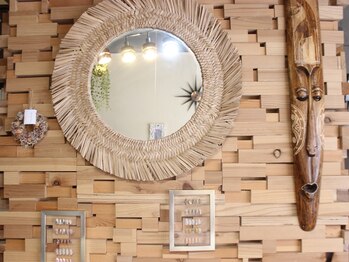 セイントアートネイル 市川(Seint art_nail)/内観