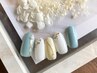 ≪ソフトジェルオフ無料≫★定額ハンドネイル★￥6650コース