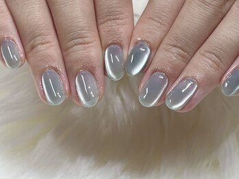 リバティミューズ 郡山台新店(Liberty Muse)/マグネットネイル