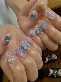 アムナネイルズ(amuna nails)/