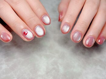 ブリスフルハピネス(Blissful happiness)/マグネットにワンポイント!