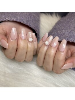 リノリー 仙台駅西口店(rinory)/ワンカラーネイル