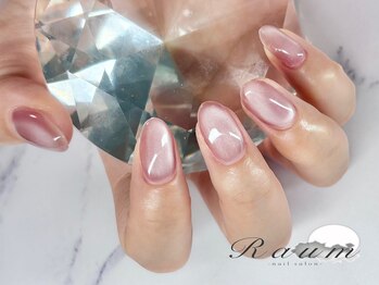 ラウム(Raum)/マグネットワンカラー¥9100