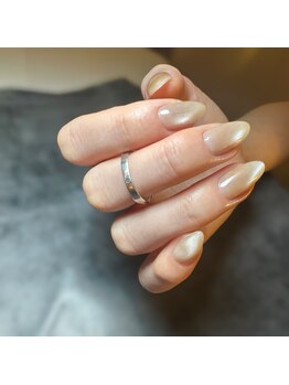 ユー(U.)の写真/シンプルなのに目を惹く技術♪今までにないぷるぷる感!奥行きのあるマグネット♪【Uru艶ぷるmag¥8000】