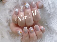 ナイスミー(Nice Me)/立体感の動物デザイン！