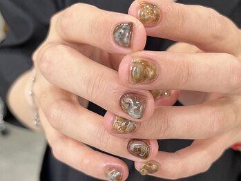 タクミウラワ アズ エティル(takumi urawa as Etel)/