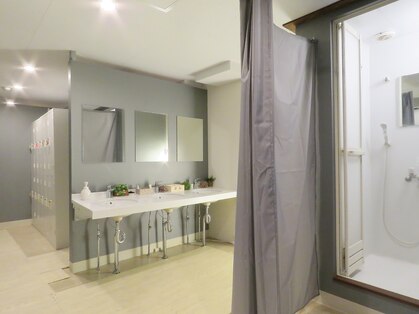 ファーマシーアンドジム ハック(Pharmacy&Gym HAK)の写真