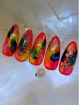 ミニオン 蕨店(minion)/ネオンカラー♪