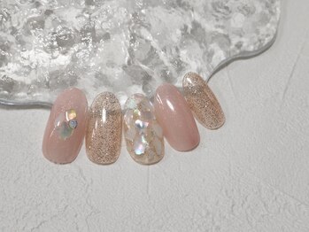 アオヤマ ミュー(AOYAMA μ)/シンプルデザインコース¥9900