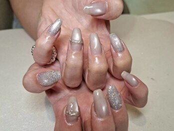 ウープスネイル 盛岡カワトク店(OopsNAIL)/